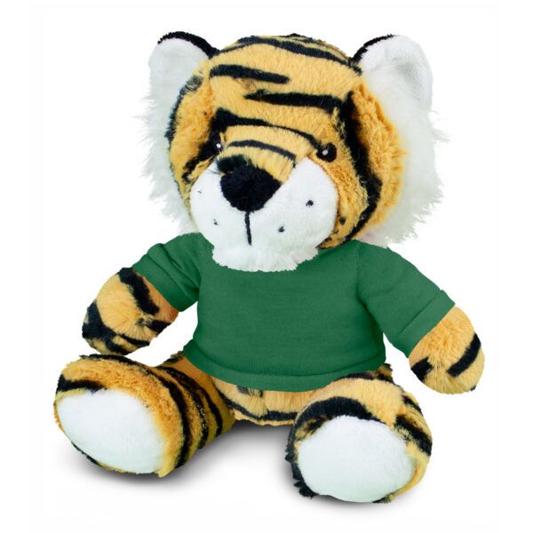 Tiger Plush Toy - Image 7