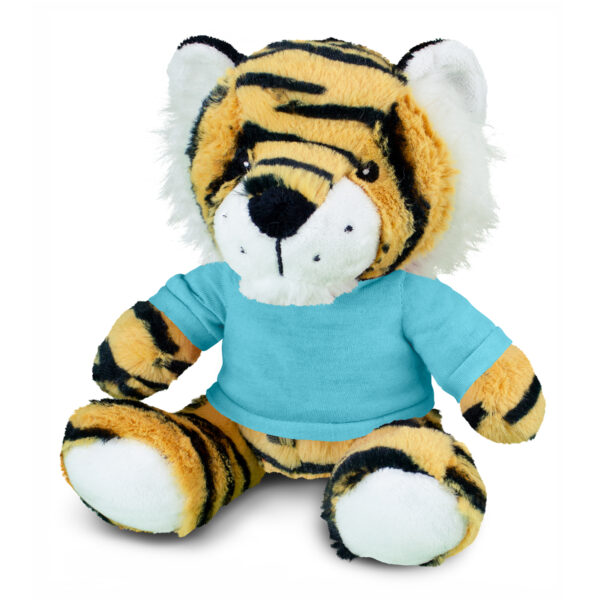 Tiger Plush Toy - Image 8