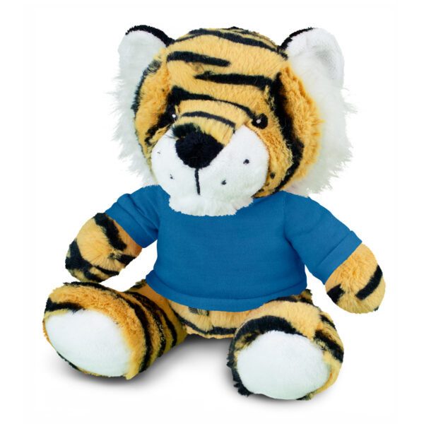 Tiger Plush Toy - Image 9