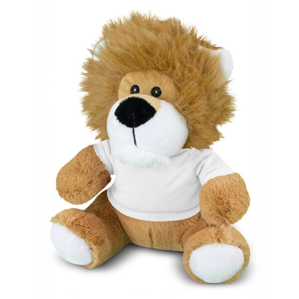 Lion Plush Toy - Image 2