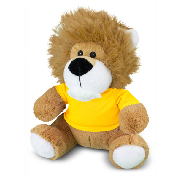 Lion Plush Toy - Image 3