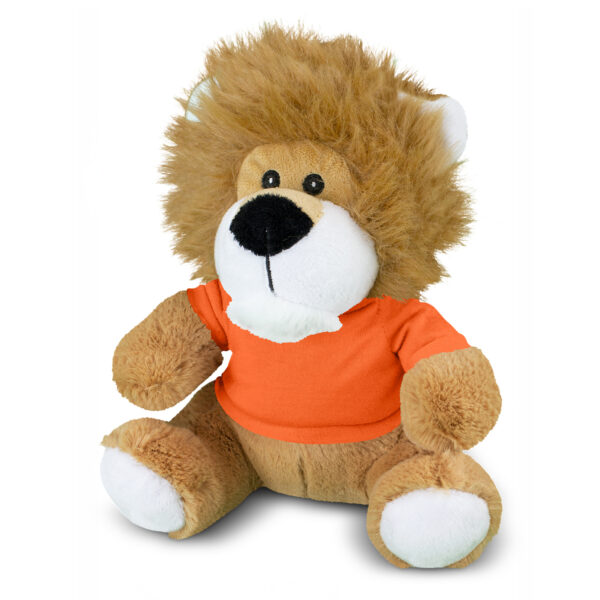 Lion Plush Toy - Image 4