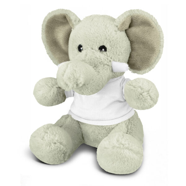 Elephant Plush Toy - Image 2