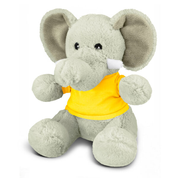 Elephant Plush Toy - Image 3
