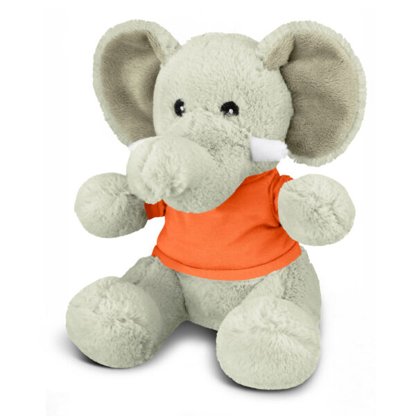 Elephant Plush Toy - Image 4