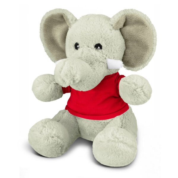 Elephant Plush Toy - Image 5