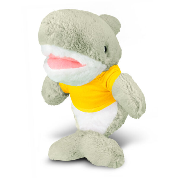 Shark Plush Toy - Image 3