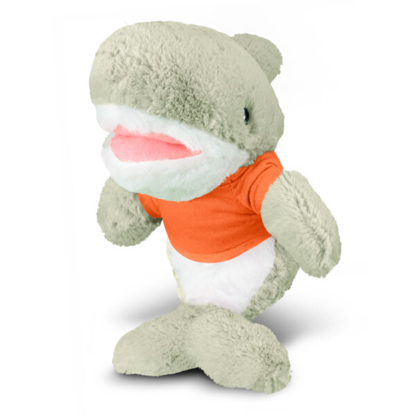 Shark Plush Toy - Image 4