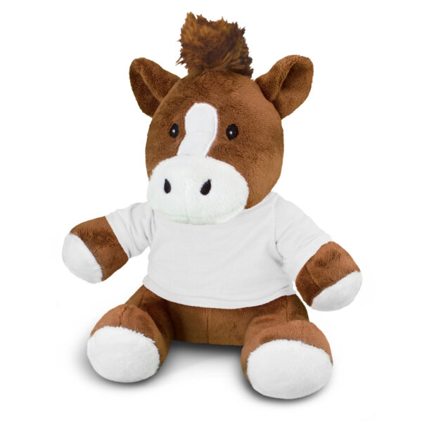 Horse Plush Toy - Image 2