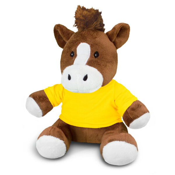 Horse Plush Toy - Image 3