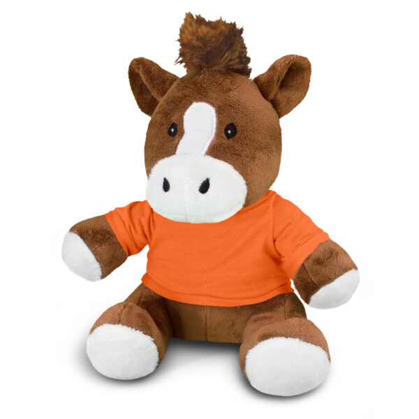 Horse Plush Toy - Image 4