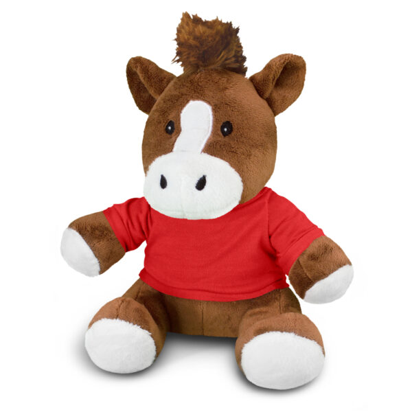 Horse Plush Toy - Image 5