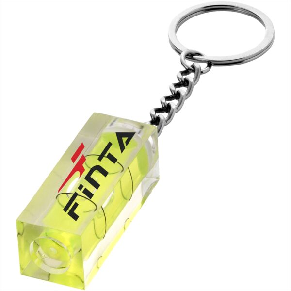 Leveller Key Chain - Image 4