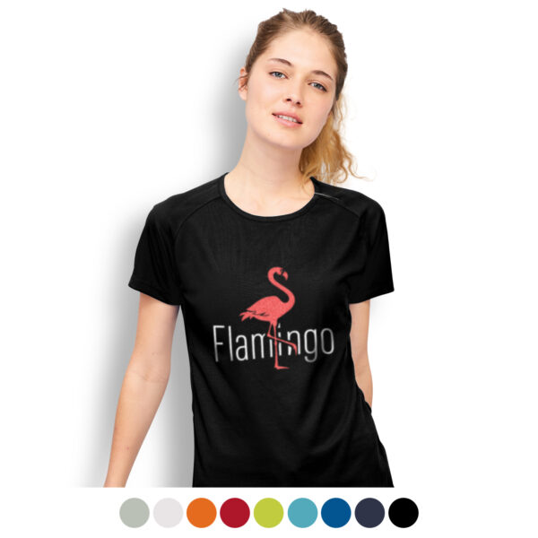 SOLS Sporty Womens T-Shirt