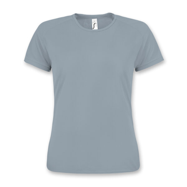 SOLS Sporty Womens T-Shirt - Image 3