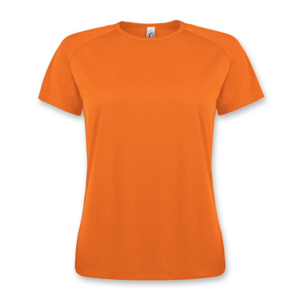 SOLS Sporty Womens T-Shirt - Image 5