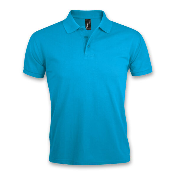 SOLS Prime Men's Polo Shirt - Image 11