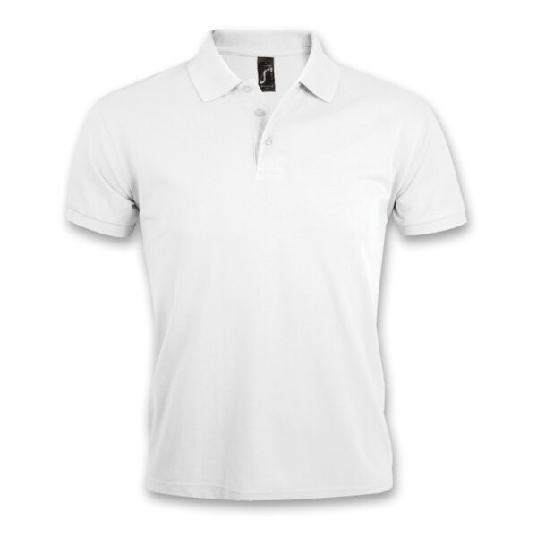 SOLS Prime Men's Polo Shirt - Image 6