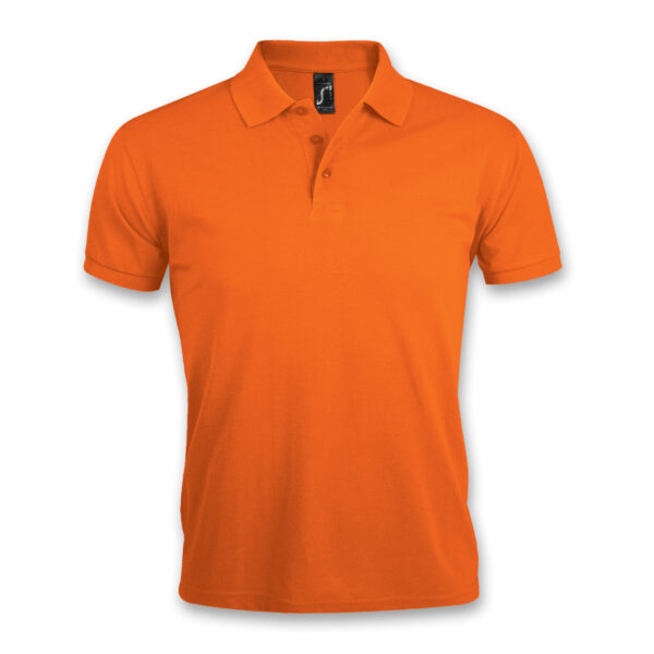 SOLS Prime Men's Polo Shirt - Image 7