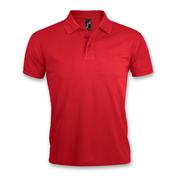 SOLS Prime Men's Polo Shirt - Image 8
