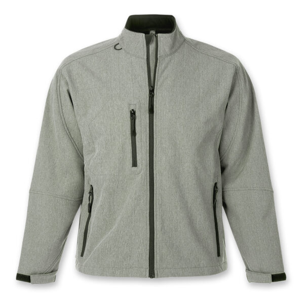 SOLS Relax Softshell Jacket - Image 3