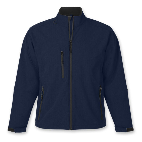 SOLS Relax Softshell Jacket - Image 5