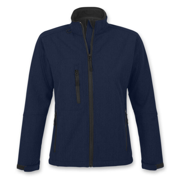 SOLS Roxy Women's Softshell Jacket - Image 5