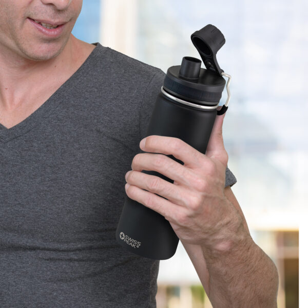 Swiss Peak Vacuum Bottle - Image 5