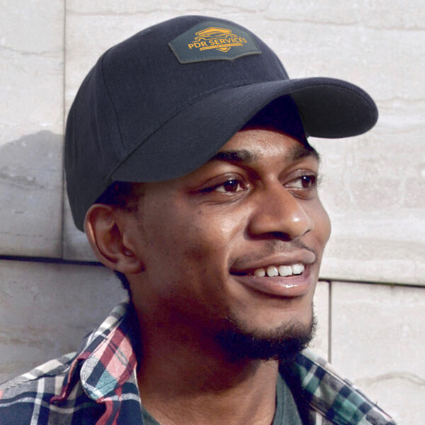 Falcon Cap with Patch - Image 6