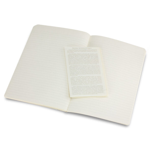 Moleskine Volant Journal - Large - Image 5