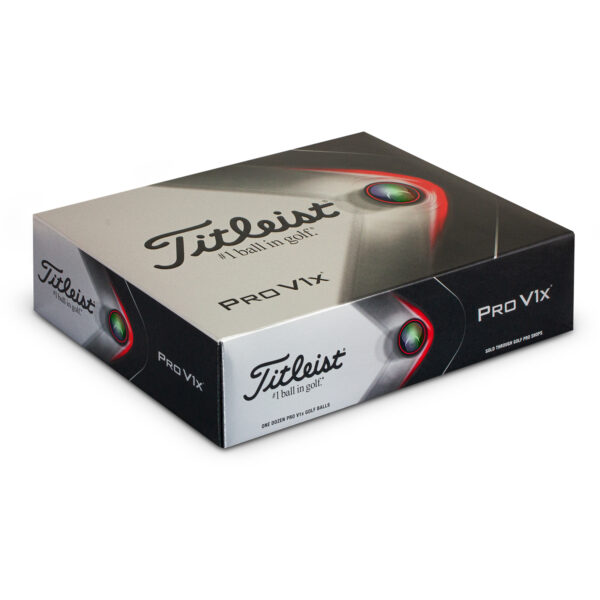 Titleist Pro V1X Golf Ball - Image 2