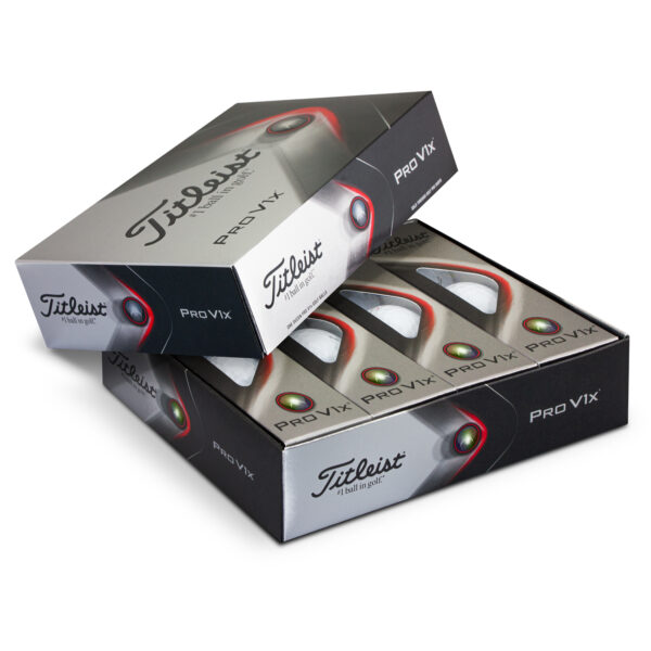 Titleist Pro V1X Golf Ball - Image 3