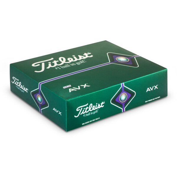 Titleist AVX Golf Ball - Image 2