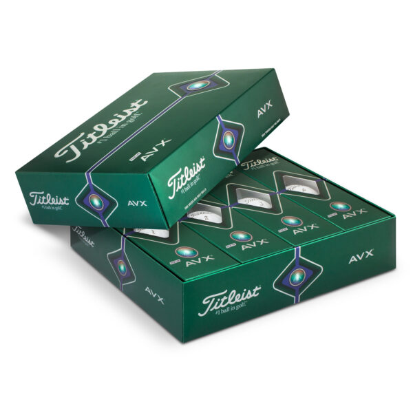 Titleist AVX Golf Ball - Image 3