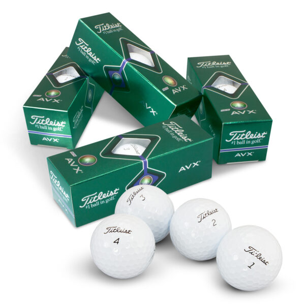 Titleist AVX Golf Ball - Image 4