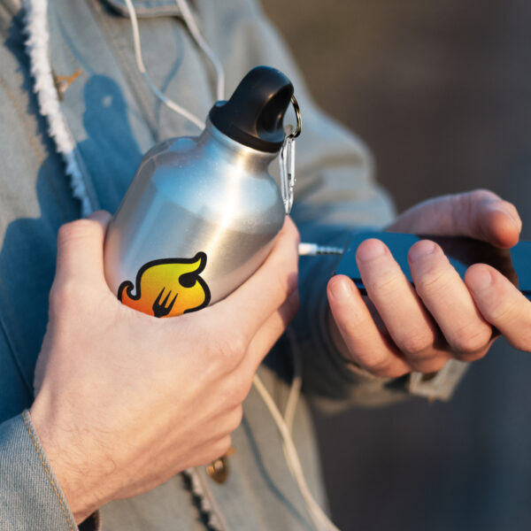Intrepid Bottle - 600ml - Image 5