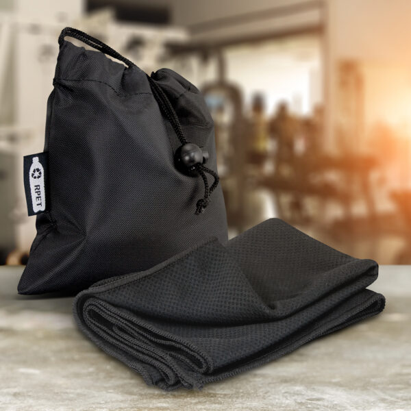 RPET Cooling Towel - Image 4
