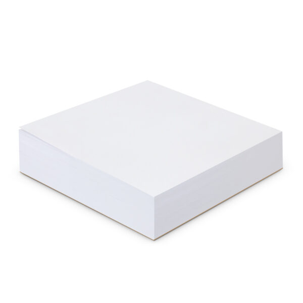 Memo Cube Note Pad - 200 Leaves - Image 2
