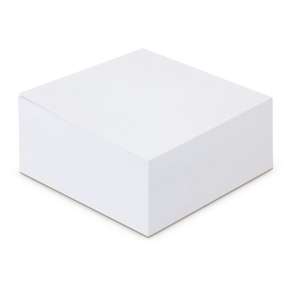 Memo Cube Note Pad - 400 Leaves - Image 2