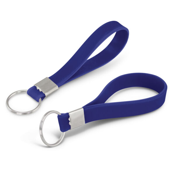 Silicone Key Ring - Image 12