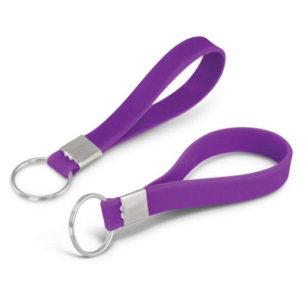Silicone Key Ring - Image 14