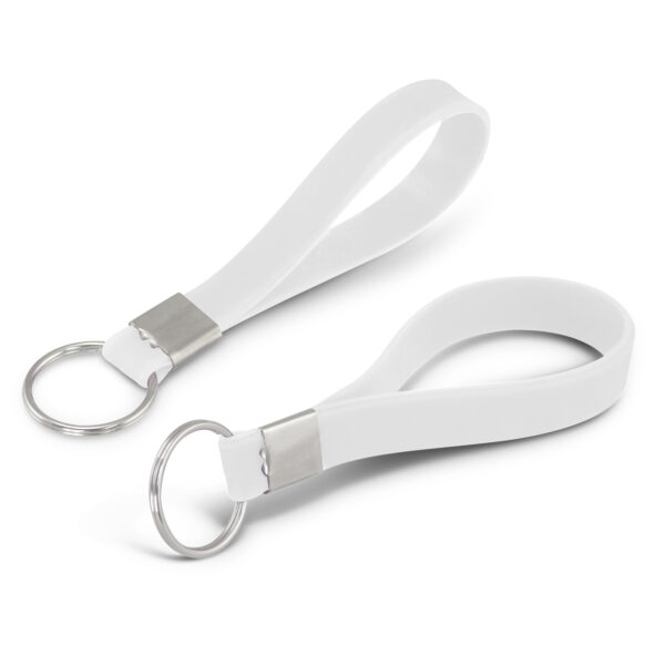 Silicone Key Ring - Image 3