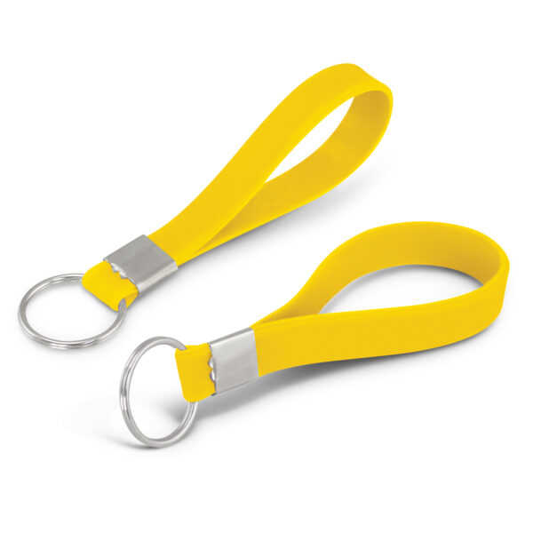 Silicone Key Ring - Image 4