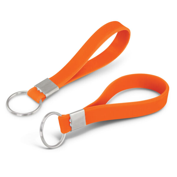 Silicone Key Ring - Image 5