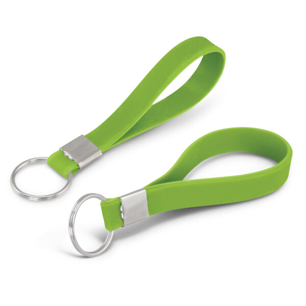 Silicone Key Ring - Image 8