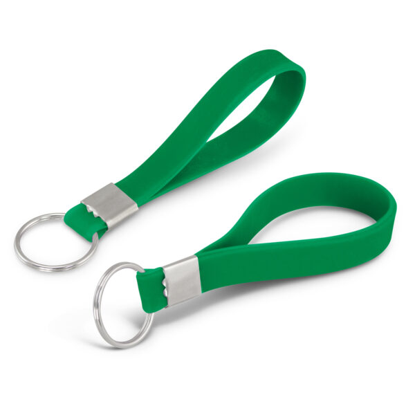 Silicone Key Ring - Image 9