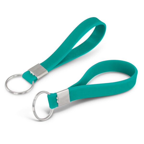 Silicone Key Ring - Image 10
