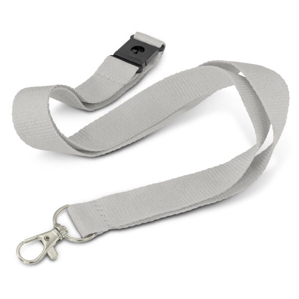 Glow in the Dark Logo Lanyard - Image 2