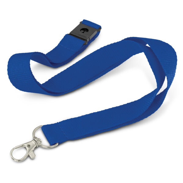 Glow in the Dark Logo Lanyard - Image 12