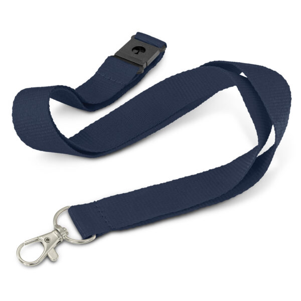 Glow in the Dark Logo Lanyard - Image 13